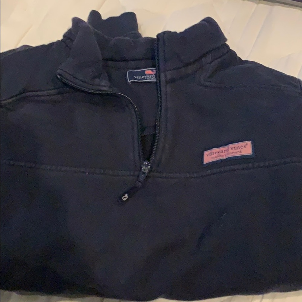 Boys Vineyard vines shep and Ian sweater